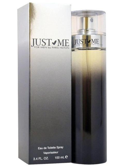 PERFUME JUST ME CABALLERO DE PARIS HILTON 100 ML ORIGINALES