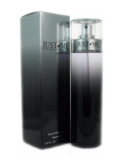 PERFUME JUST ME CABALLERO DE PARIS HILTON 100 ML ORIGINALES - Image 3