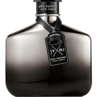 PERFUME JV X NJ SILVER PARA HOMBRE JOHN VARVATOS EDT 125ML