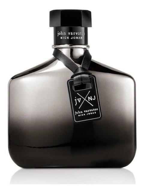 PERFUME JV X NJ SILVER PARA HOMBRE JOHN VARVATOS EDT 125ML