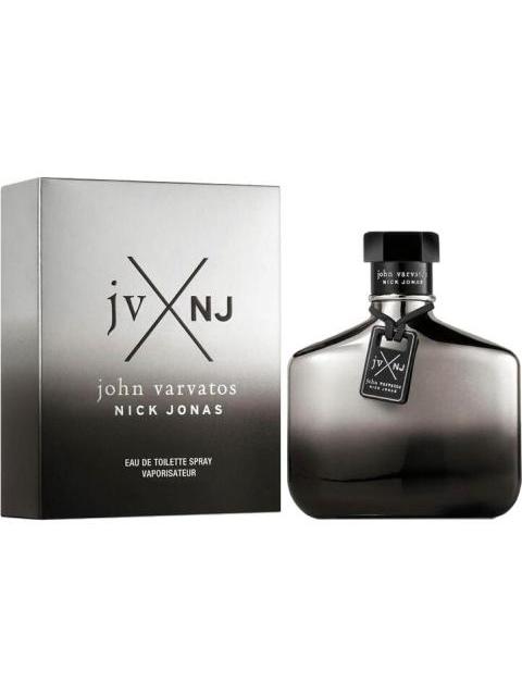 PERFUME JV X NJ SILVER PARA HOMBRE JOHN VARVATOS EDT 125ML - Image 3