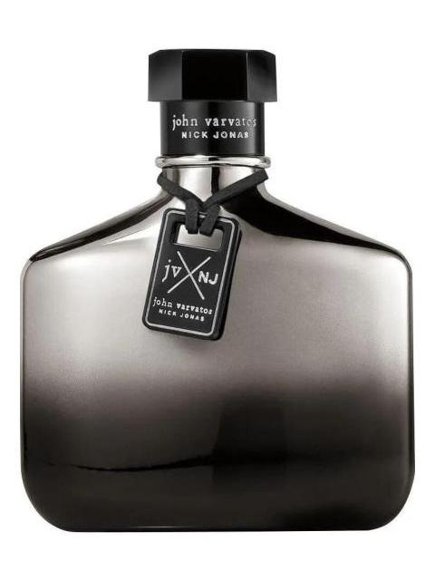 PERFUME JV X NJ SILVER PARA HOMBRE JOHN VARVATOS EDT 125ML - Image 5