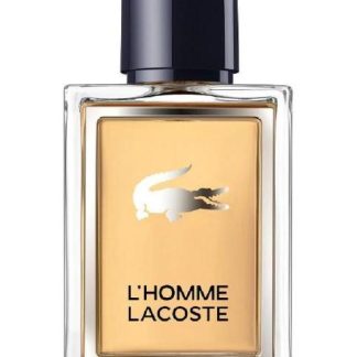 PERFUME LACOSTE LHOMME ORIGINAL EAU DE TOILETTE 100ML PARA HOMBRE