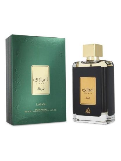 PERFUME LATTAFA EJAAZI EDP 100 ML