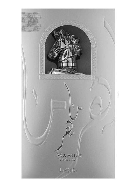 PERFUME LATTAFA MAAHIR LEGACY 100 ML VOLUMEN DE LA UNIDAD 100 FL OZ - Image 3