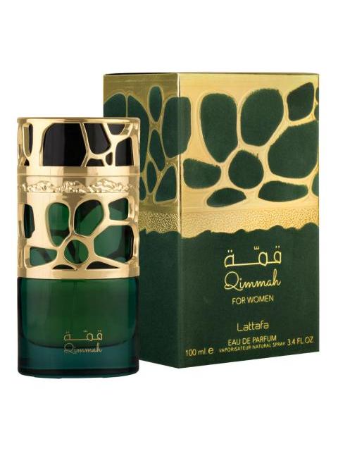 PERFUME LATTAFA QIMMAH FOR WOMEN EAU DE PARFUM 100ML