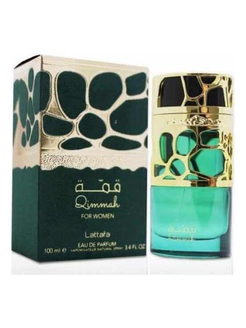 PERFUME LATTAFA QIMMAH FOR WOMEN EAU DE PARFUM 100ML - Image 3