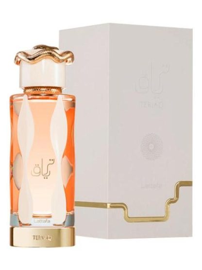 PERFUME LATTAFA TERIAQ EAU DE PARFUM 100 ML