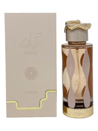 PERFUME LATTAFA TERIAQ EAU DE PARFUM 100 ML - Image 5