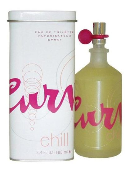 PERFUME LC-CURVE CHILL WOMEN 100 ML - Image 2