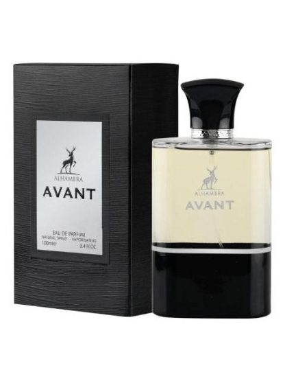 PERFUME MAISON ALHAMBRA AVANT EDP 100ML HOMBRE
