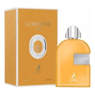 PERFUME MAISON ALHAMBRA LUMINOUS VIVID EDP 100 ML UNISEX