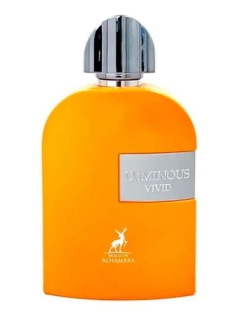 PERFUME MAISON ALHAMBRA LUMINOUS VIVID EDP 100 ML UNISEX - Image 3