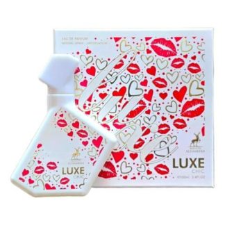 PERFUME MAISON ALHAMBRA LUXE CHIC EDP 100 ML UNISEX