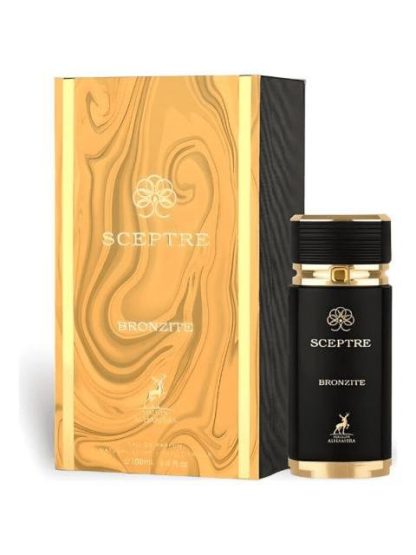 PERFUME MAISON ALHAMBRA SCEPTRE BRONZITE EDP 100 ML