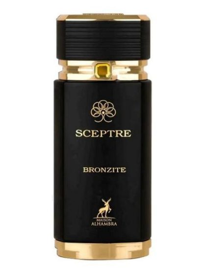 PERFUME MAISON ALHAMBRA SCEPTRE BRONZITE EDP 100 ML - Image 2