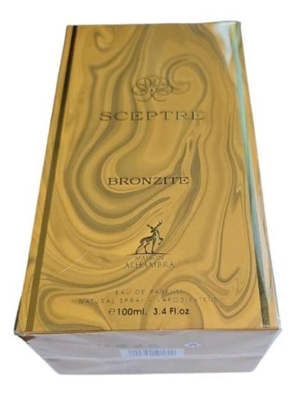 PERFUME MAISON ALHAMBRA SCEPTRE BRONZITE EDP 100 ML - Image 4