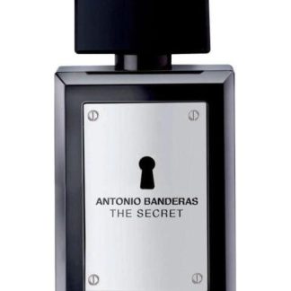PERFUME MASCULINO ANTONIO BANDERAS THE SECRET EDT 200 ML