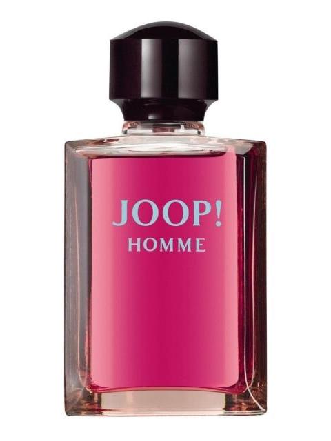 PERFUME MASCULINO HOMME EAU DE TOILETTE JOOP! ORIGINAL EDT 125ML PARA HOMBRE