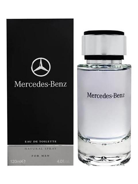 PERFUME MERCEDES-BENZ EAU DE TOILETTE PARA HOMBRE WOODY MUSK