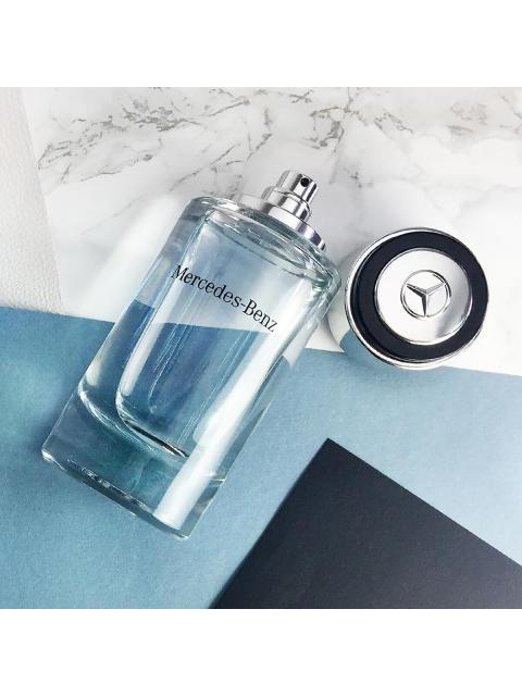 PERFUME MERCEDES-BENZ EAU DE TOILETTE PARA HOMBRE WOODY MUSK - Image 3