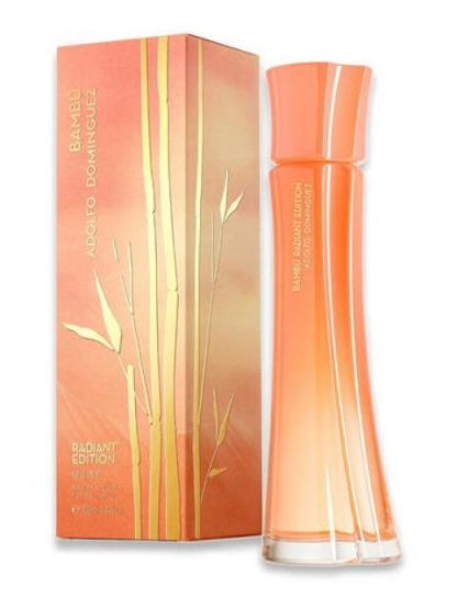 PERFUME MUJER ADOLFO DOMINGUEZ BAMBU RADIANT EDT 100ML
