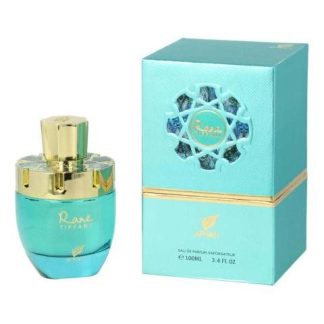PERFUME MUJER AFNAN RARE TIFFANY 100 ML EDP