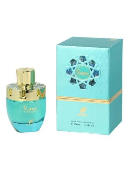 PERFUME MUJER AFNAN RARE TIFFANY 100 ML EDP