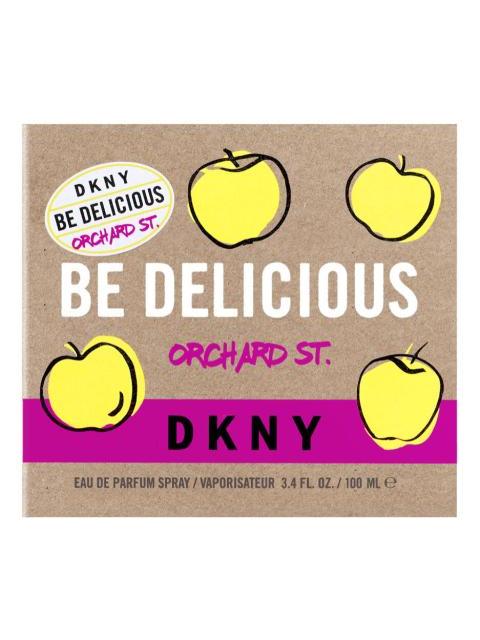 PERFUME MUJER DONNA KARAN BE DELICIOUS ORCHARD ST EDP 100ML - Image 3