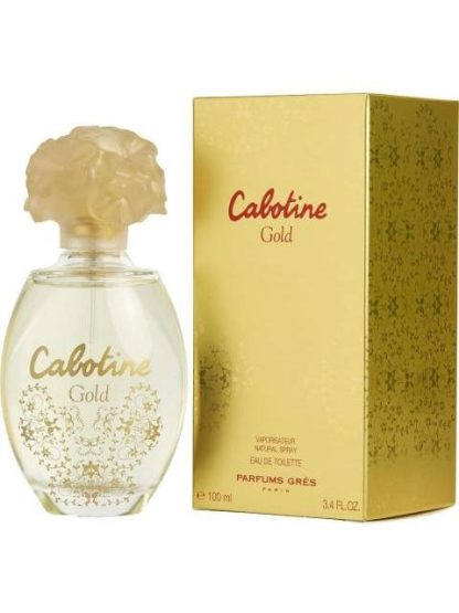 PERFUME MUJER GRES CABOTINE GOLD EDT 100ML - Image 2