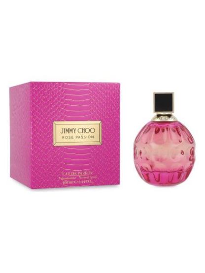 PERFUME MUJER JIMMY CHOO ROSE PASSION EDP 100 ML - Image 6