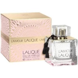 PERFUME MUJER LALIQUE LAMOUR EDP 100ML