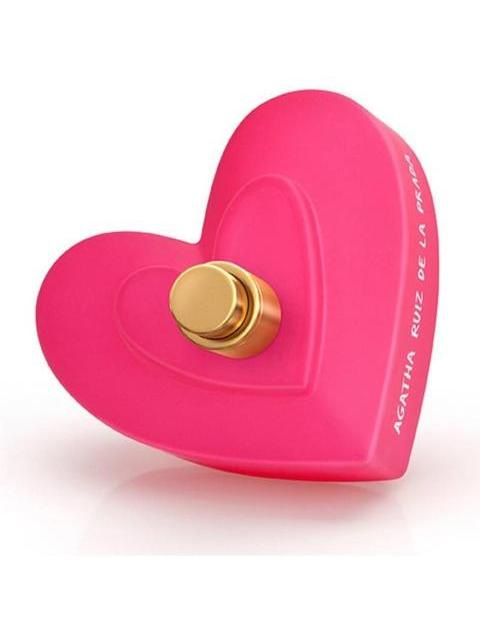 PERFUME MUJER LOVE LOVE LOVE AGATHA RUIZ DE LA PRADA 80ML - Image 3