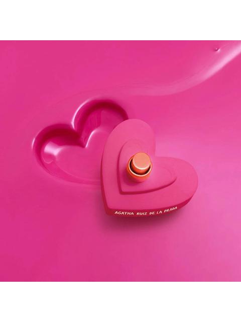 PERFUME MUJER LOVE LOVE LOVE AGATHA RUIZ DE LA PRADA 80ML - Image 4