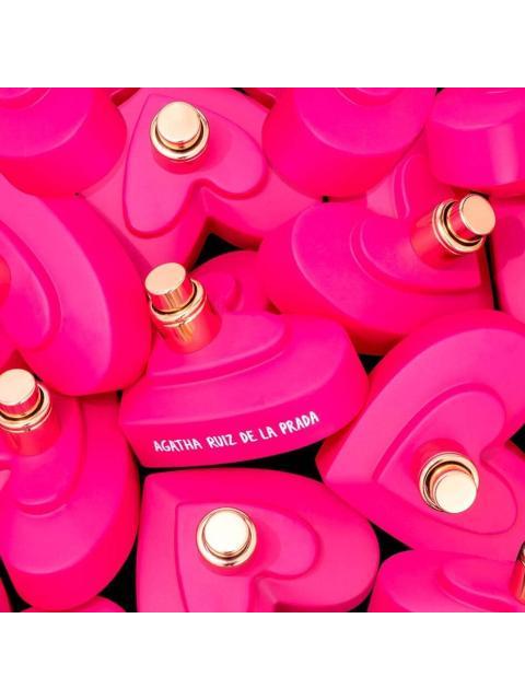 PERFUME MUJER LOVE LOVE LOVE AGATHA RUIZ DE LA PRADA 80ML - Image 6
