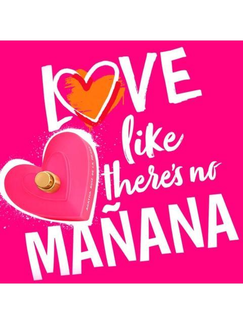 PERFUME MUJER LOVE LOVE LOVE AGATHA RUIZ DE LA PRADA 80ML - Image 7