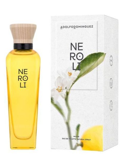 PERFUME MUJER NEROLI ADOLFO DOMINGUEZ 120 ML - Image 3