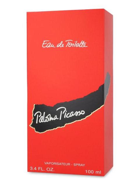 PERFUME MUJER PALOMA PICASSO DAMA EAU DE TOILETTE 100ML - Image 3