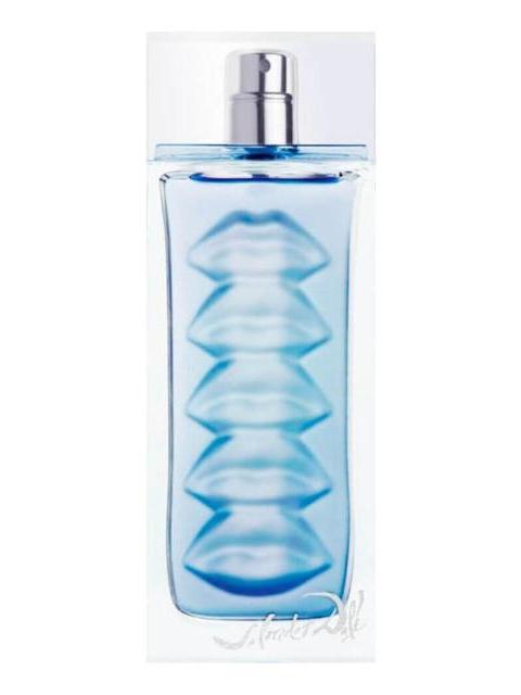 PERFUME MUJER SALVADOR DALI EAU DE RUBYLIPS EDT 100ML