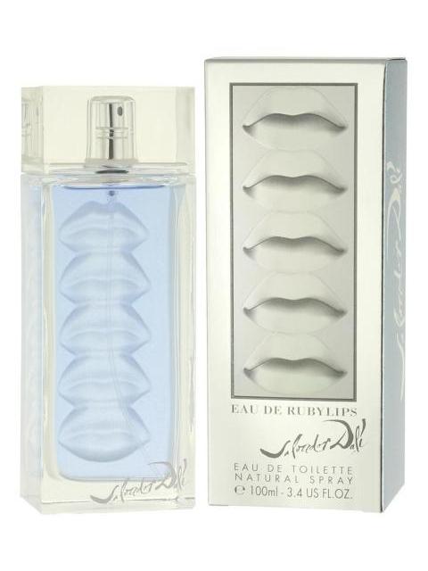 PERFUME MUJER SALVADOR DALI EAU DE RUBYLIPS EDT 100ML - Image 3