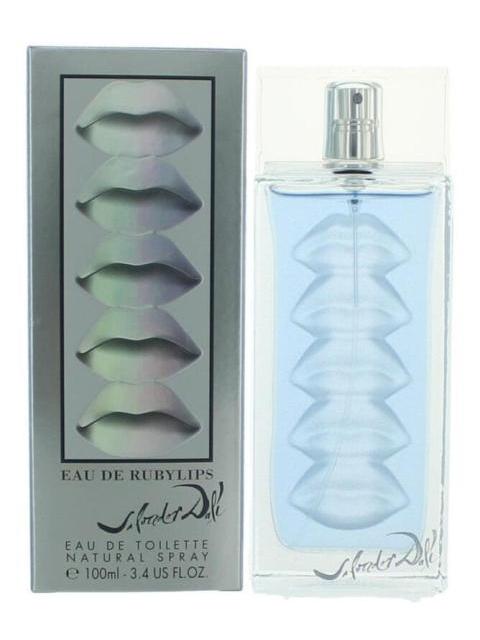 PERFUME MUJER SALVADOR DALI EAU DE RUBYLIPS EDT 100ML - Image 5