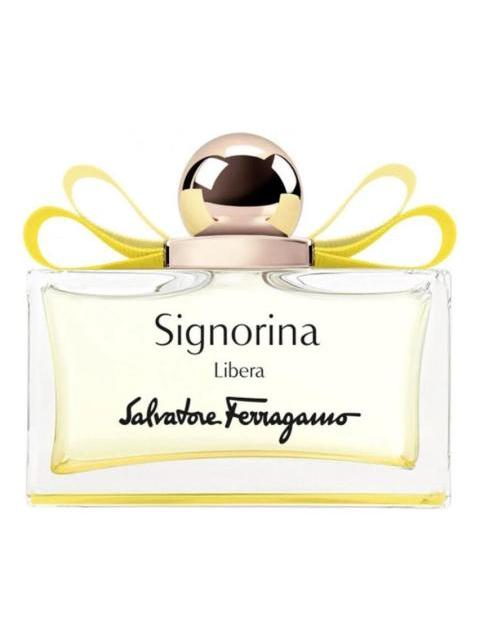 PERFUME MUJER SALVATORE FERRAGAMO SIGNORINA LIBERA EDP 100 M