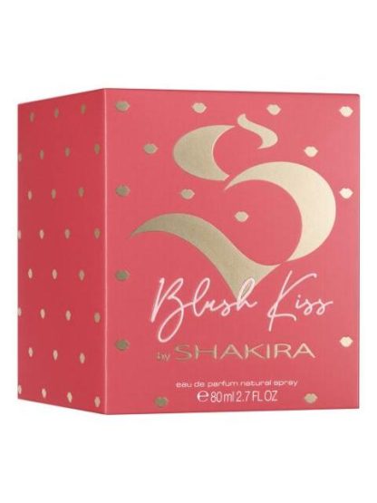PERFUME MUJER SHAKIRA S BLUSH KISS EDT 80ML E.L - Image 3