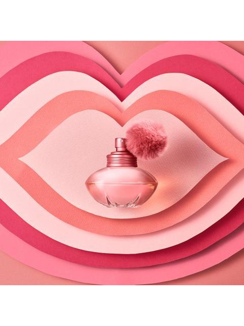 PERFUME MUJER SHAKIRA S BLUSH KISS EDT 80ML E.L - Image 4