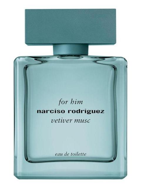 PERFUME NARCISO RODRIGUEZ FOR HIM VETIVER MUSC X 100ML - Image 3
