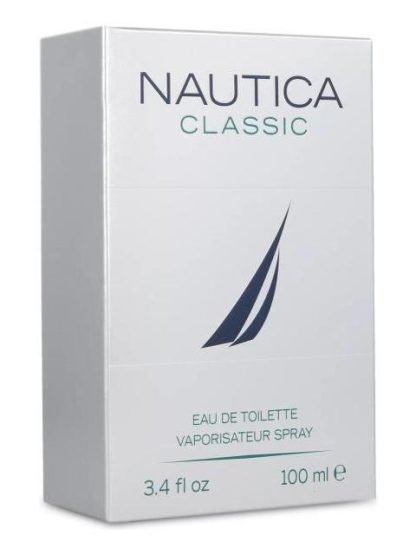 PERFUME NAUTICA CLASSIC EDT 100 ML - Image 3