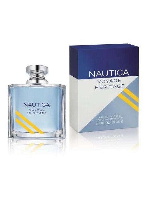PERFUME NAUTICA VOYAGE HERITAGE PARA HOMBRE EDT 100ML