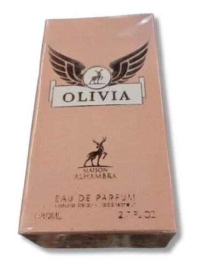 PERFUME OLIVIA MAISON ALHAMBRA EDP 100 ML PARA MUJER - Image 2