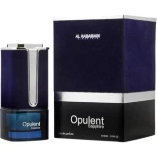 PERFUME OPULENT SAPPHIRE AL HARAMAIN 100 ML EDP