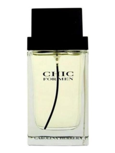 PERFUME CHIC CAROLINA HERRERA FOR MEN CH 100ML - Image 4